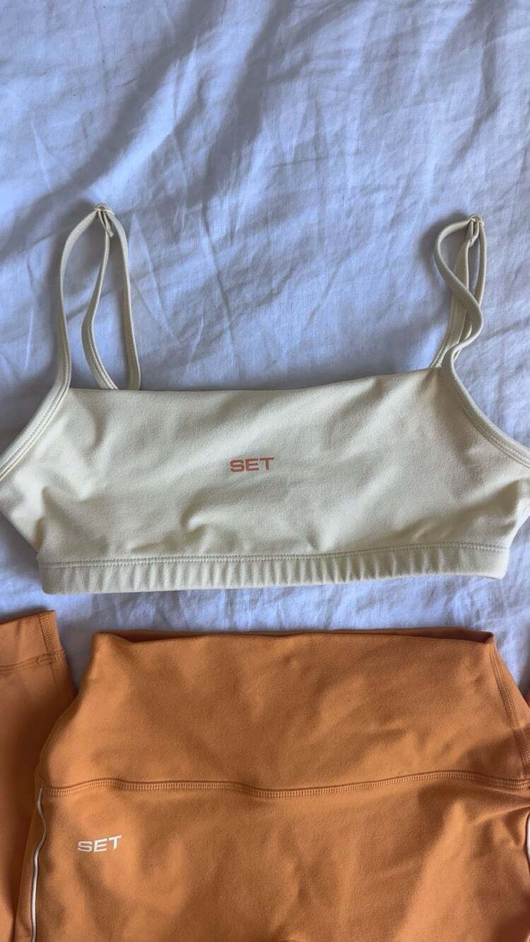 SET Active Formcloud Matching Set 🍊💛 - Picture 2 of 2